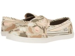 Sanuk Pair O Dice Prints (natural)