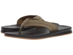 Sanuk Brumeister (dark Olive)