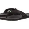 Sanuk Land Shark (black)