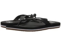 Billabong All Day Solid Sandal (black 1)