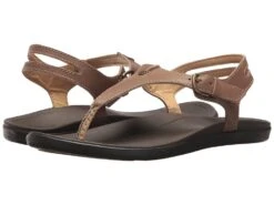 OluKai 'eheu (clay/dark Java)