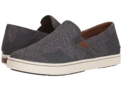 OluKai Pehuea Pow! Wow! (dark Shadow/charcoal)