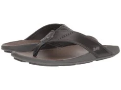 OluKai Nui (dark Shadow/charcoal)