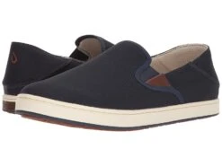 OluKai Kahu (trench Blue/off-white)