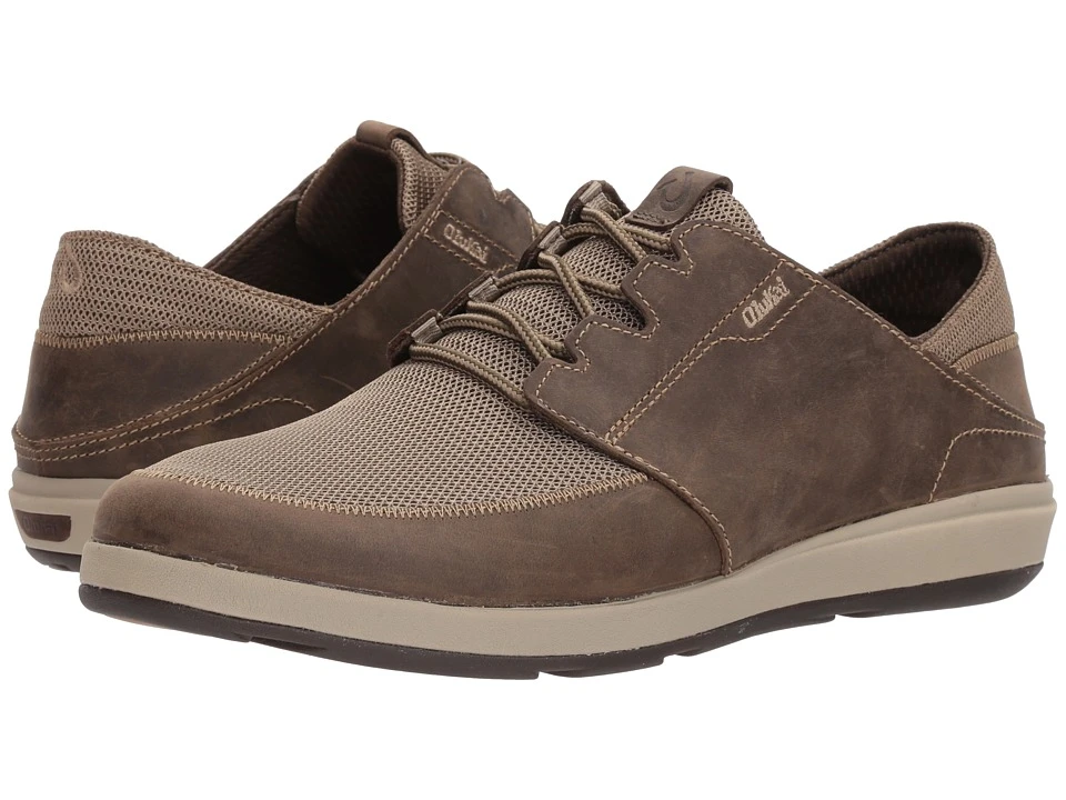 OluKai Makia Lace (clay/kona)