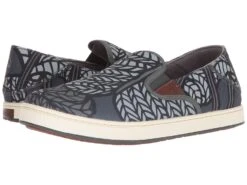 OluKai Kahu Pow! Wow! (dark Shadow/wrought Iron)