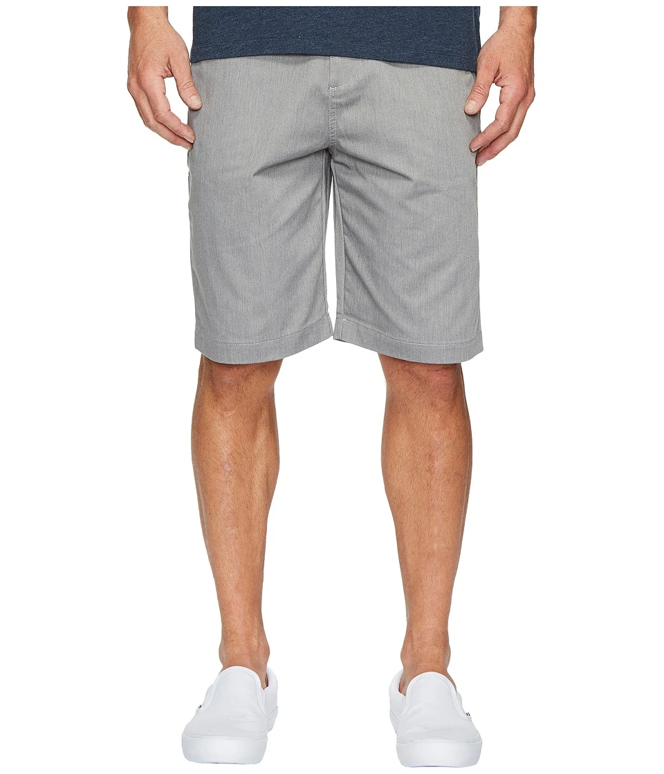 Billabong Carter Shorts (grey Heather)