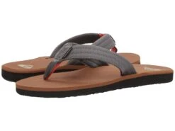 Quiksilver Carver Tropics (grey/black/brown)