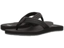 Quiksilver Carver Tropics (black/black/grey)