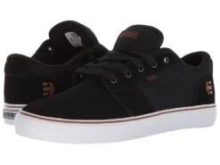 Etnies Barge Ls (black/bronze)