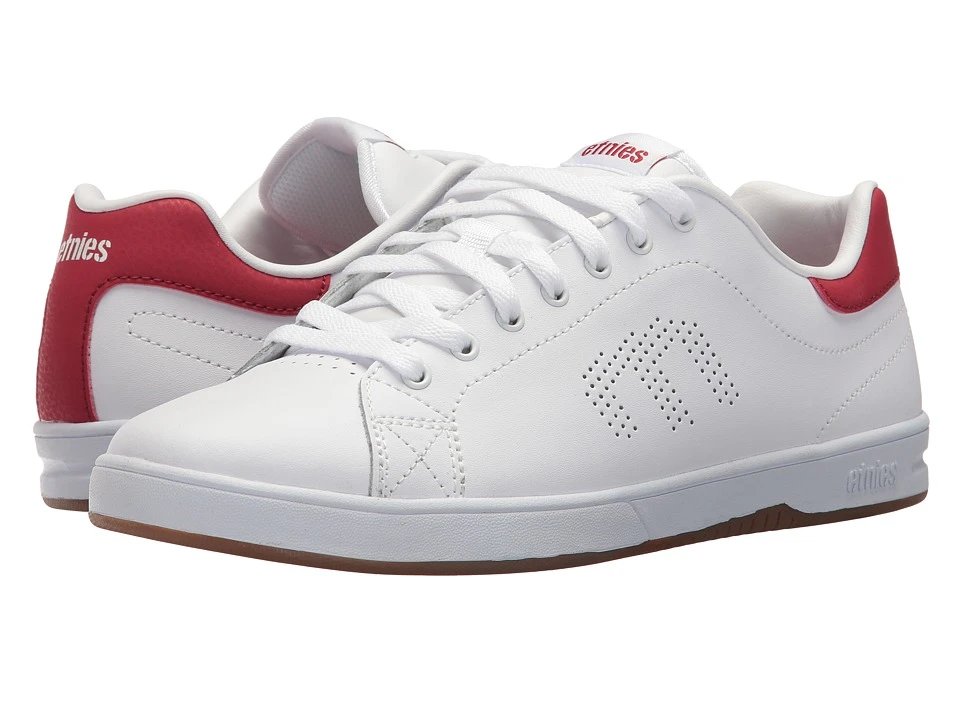 Etnies Callicut Ls (white/red)