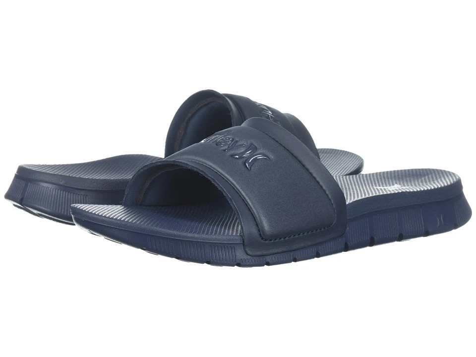 HURLEY Women's Fusion Slide (squadron Blue)