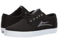 Lakai Griffin (black Textile 2)