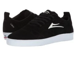 Lakai Bristol (black/white Suede)