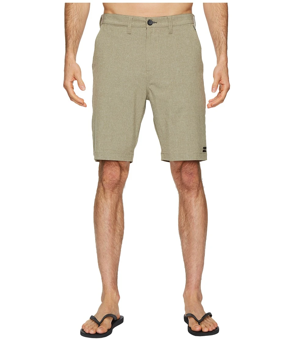 Billabong Crossfire Legacy X Submersible Short (gravel)