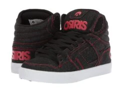 Osiris Clone (black/white/red)