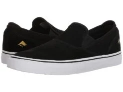 Emerica Wino G6 Slip-on (black/white/gold)