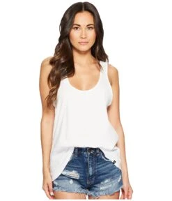 HURLEY Perfect Tank Top (white)