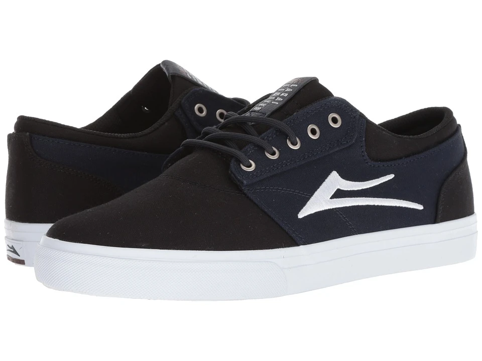 Lakai Griffin (black/navy)