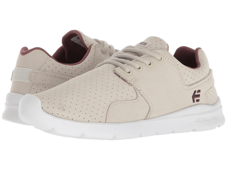 Etnies Scout Xt (grey/burgundy)