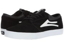 Lakai Griffin (black Suede 3)