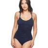 Seafolly Dd Cup Maillot One-piece (indigo)