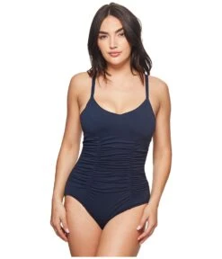Seafolly Dd Cup Maillot One-piece (indigo)