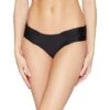 Cosita Buena Scrunch Ruched Back Bikini Bottom (black)