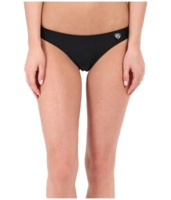 Body Glove Smoothies Basic Bikini Bottom (black)