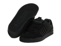 Globe Fusion (black/night)