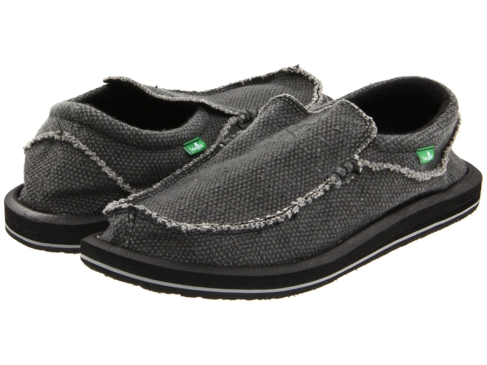Sanuk Chiba (black)