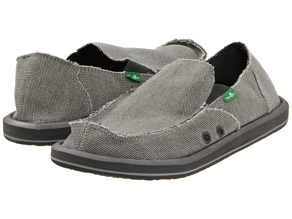 Sanuk Vagabond (grey)