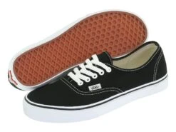 Vans Authentic Core Classics (black)