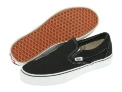 Vans Classic Slip-on Core Classics (black (canvas))