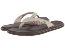 Sanuk Yoga Chakra (light Natural)