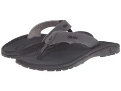 OluKai Ohana (dark Shadow/dark Shadow)