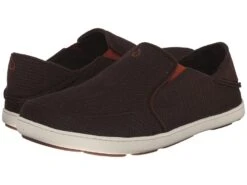 OluKai Nohea Mesh (dark Java/rojo)