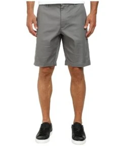 RVCA The Week-end Stretch Shorts (smoke)