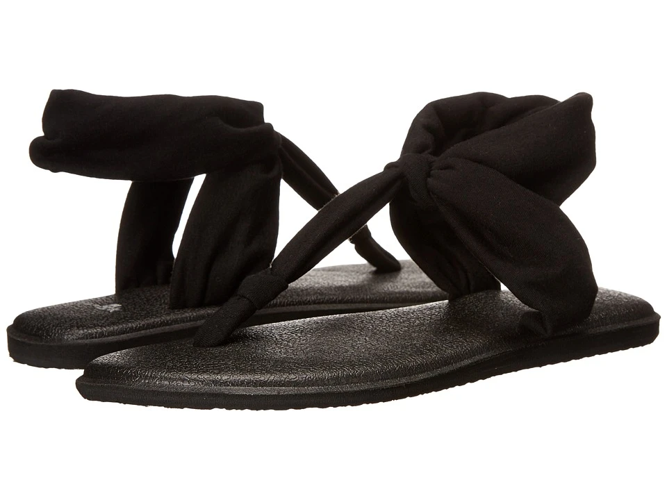 Sanuk Yoga Sling Ella (black)
