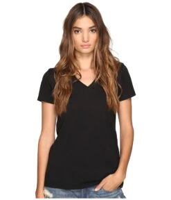 HURLEY Staple Perfect V (black)