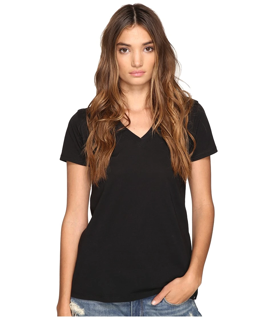HURLEY Staple Perfect V (black)
